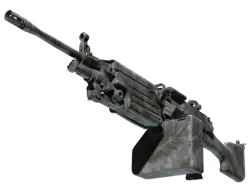 Souvenir M249 | Midnight Palm | Немного поношенное