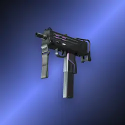 MAC-10 | Light Box | Немного поношенное