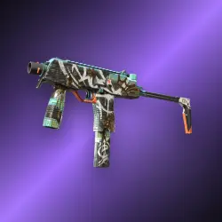 StatTrak MP9 | Urban Sovereign | Немного поношенное
