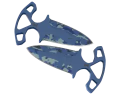 Shadow Daggers | Bright Water | Закалённое в боях