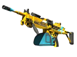 Negev | Power Loader | Закалённое в боях