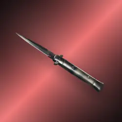 Stiletto Knife | Scorched | Немного поношенное