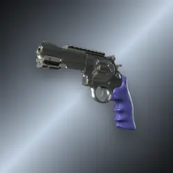 R8 Revolver | Cobalt Grip | Прямо с завода