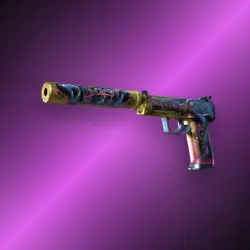 USP-S | Jawbreaker | После полевых испытаний