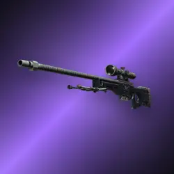 StatTrak AWP | Exoskeleton | Немного поношенное