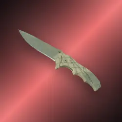 Nomad Knife | Safari Mesh | Закалённое в боях