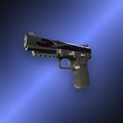 Five-SeveN | Flame Test | После полевых испытаний
