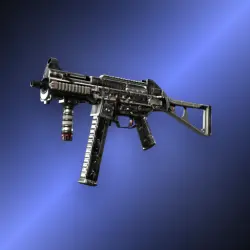 StatTrak UMP-45 | Motorized | Немного поношенное