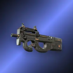 P90 | Elite Build | Немного поношенное