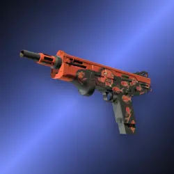 MAG-7 | Insomnia | Немного поношенное