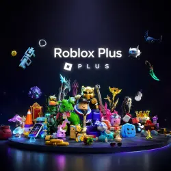 Roblox Plus 500 на 1 месяц