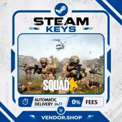 Squad Commander Edition STEAM KEY CIS/RU