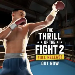 The Thrill of the Fight 2 для Oculus / Meta Quest