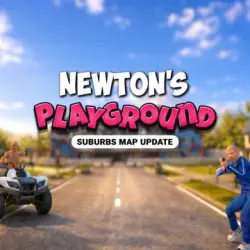 Newton's Playground: Physics Sandbox for Meta / Oculus Quest