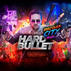 Hard Bullet for Oculus / Meta Quest