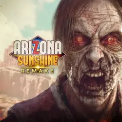 Arizona Sunshine Remake for Meta / Oculus Quest