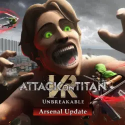 Attack on Titan VR: Unbreakable для Meta / Oculus Quest