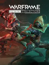 PC Warframe CONSTELLATIONS GEMINI COLLECTION