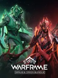 PC Warframe CONSTELLATIONS SIRIUS & ORION BUNDLE