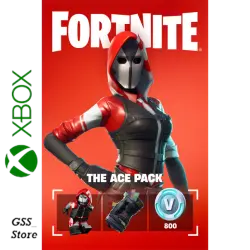 Fortnite - The Ace Pack Xbox