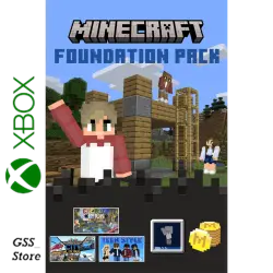 Foundation Pack Xbox
