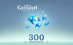 Genshin Impact 300 Пополнить аккаунт