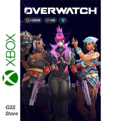Overwatch - Ultimate Battle Pass Bundle 2026: Season 3 Xbox