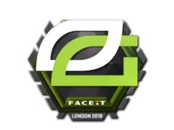 Sticker | OpTic Gaming | London 2018