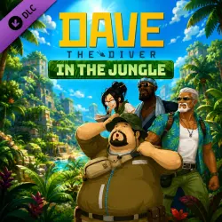 Dave The Diver - In the Jungle Content Pack DLC (Steam key | CIS)