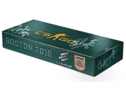 Boston 2018 Inferno Souvenir Package