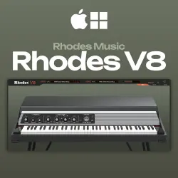 Rhodes V8 | ЛИЦЕНЗИОННЫЙ КЛЮЧ • АВТО-ДОСТАВКА