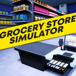 Grocery Store Simulator (Steam) Полный доступ, смена почты