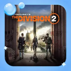 Tom Clancy's The Division 2 +EDITION SELECTION · STEAM