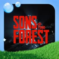 Sons of the Forest + SELECT REGION · STEAM RU · AUTO