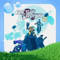 Risk of Rain 2 +CHOICE · Steam RU · AUTODELIVERY