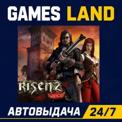 Risen 2: Dark Waters | Steam Ключ | РФ | GLOBAL | АВТОВЫДАЧА 24/7