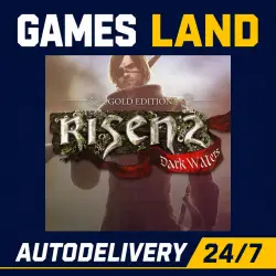 Risen 2: Dark Waters Gold Edition | Steam Key | GLOBAL | Auto delivery 24/7