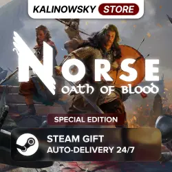 NORSE: OATH OF BLOOD · SPECIAL · WORLDWIDE