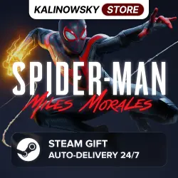 MARVEL'S SPIDER-MAN: MILES MORALES · WORLDWIDE
