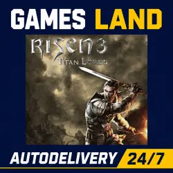 Risen 3 Titan Lords | Steam Key | GLOBAL | Auto delivery 24/7