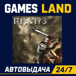Risen 3 Titan Lords | Steam Ключ | РФ и СНГ | АВТОВЫДАЧА 24/7