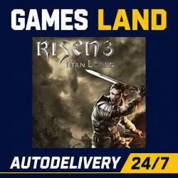 Risen 3 Titan Lords | Steam Key | CIS | Auto delivery 24/7