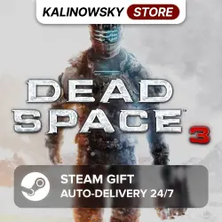 DEAD SPACE 3 · WORLDWIDE