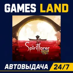 Spiritfarer Farewell Edition | Steam Ключ | РФ | GLOBAL | АВТОВЫДАЧА 24/7