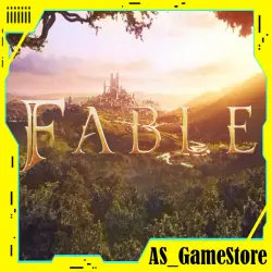 Fable / Фабле | PS5 Турция Украина