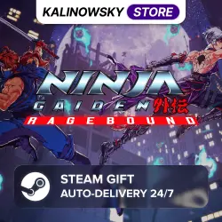 NINJA GAIDEN: RAGEBOUND · WORLDWIDE