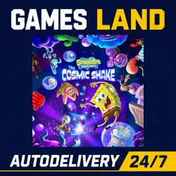 SpongeBob SquarePants: The Cosmic Shake | Steam Key | GLOBAL | Instant Delivery 24/7