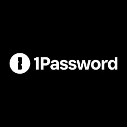 Годовая подписка 1Password для одного пользователя