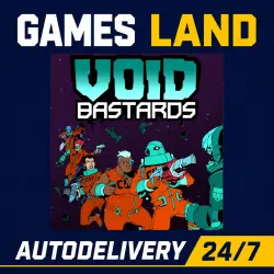 Void Bastards | Steam Key | GLOBAL | Auto delivery 24/7