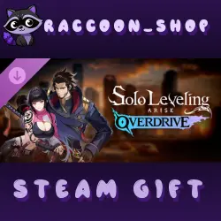 Solo Leveling:ARISE OVERDRIVE - Costume Pack DLC * STEAM RU*KZ*UA*CIS